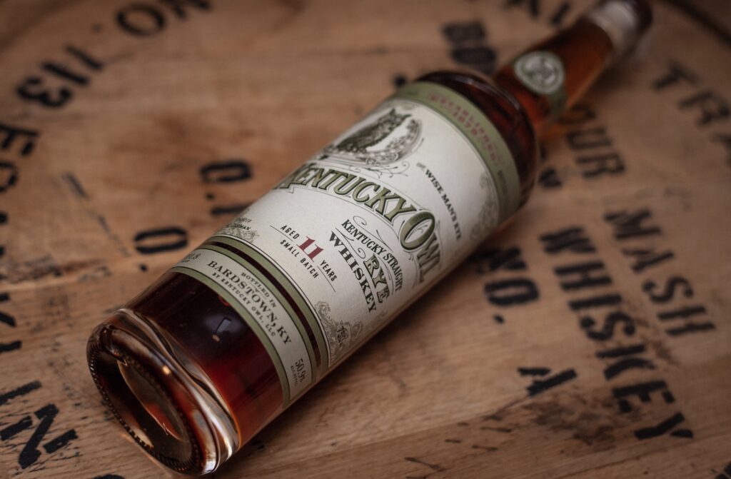 KENTUCKY OWL WHISK RYE 75