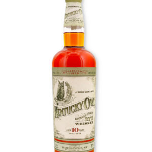 Kentucky Owl Whisk Rye — 750ml
