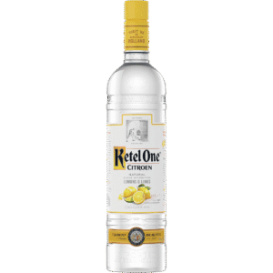 KETEL ONE CITROEN VODKA 1L