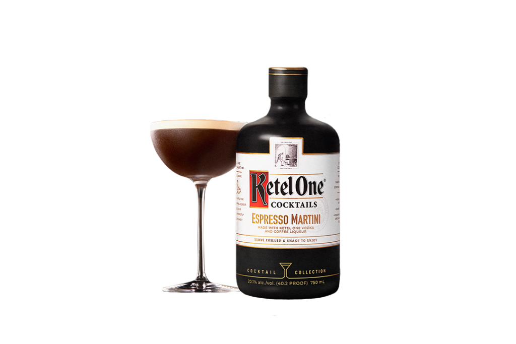 Ketel One Cktl Esp Martini — 750ml