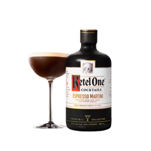 Ketel One Cktl Esp Martini — 750ml