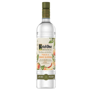 Ketel One Cktl Pch Orjbl — 4 Pack 12oz Cans