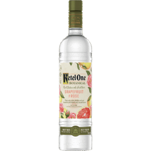 Ketel One Grapefrt Rose — 750ml