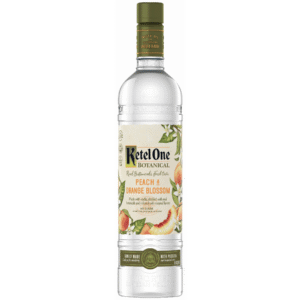 KETEL ONE PEACH ORANGE 750ML