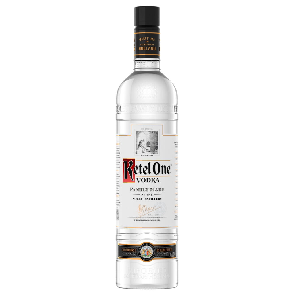 Ketel One Vodka — 1000ml