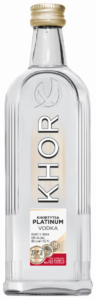 KHOR VODKA 100ML