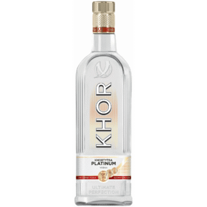 Khor Vodka — 375ml