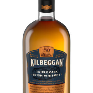 Kilbeggan Irish Wsky Triple Cask — 750ml