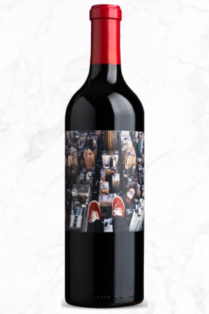 Killer Drop Red Blend