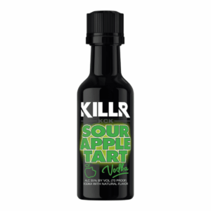 Killr Sour Apple Tart — 50ml