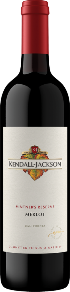 Kj Merlot Vintners Resv