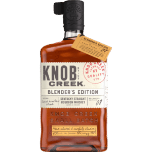 Knob Creek Blenders Edition