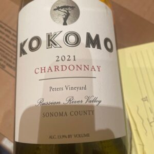 Kokomo Chardonnay
