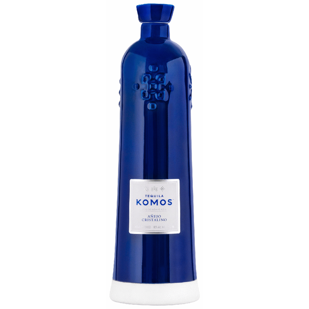 KOMOS ANEJO CRISTALINO 750ML