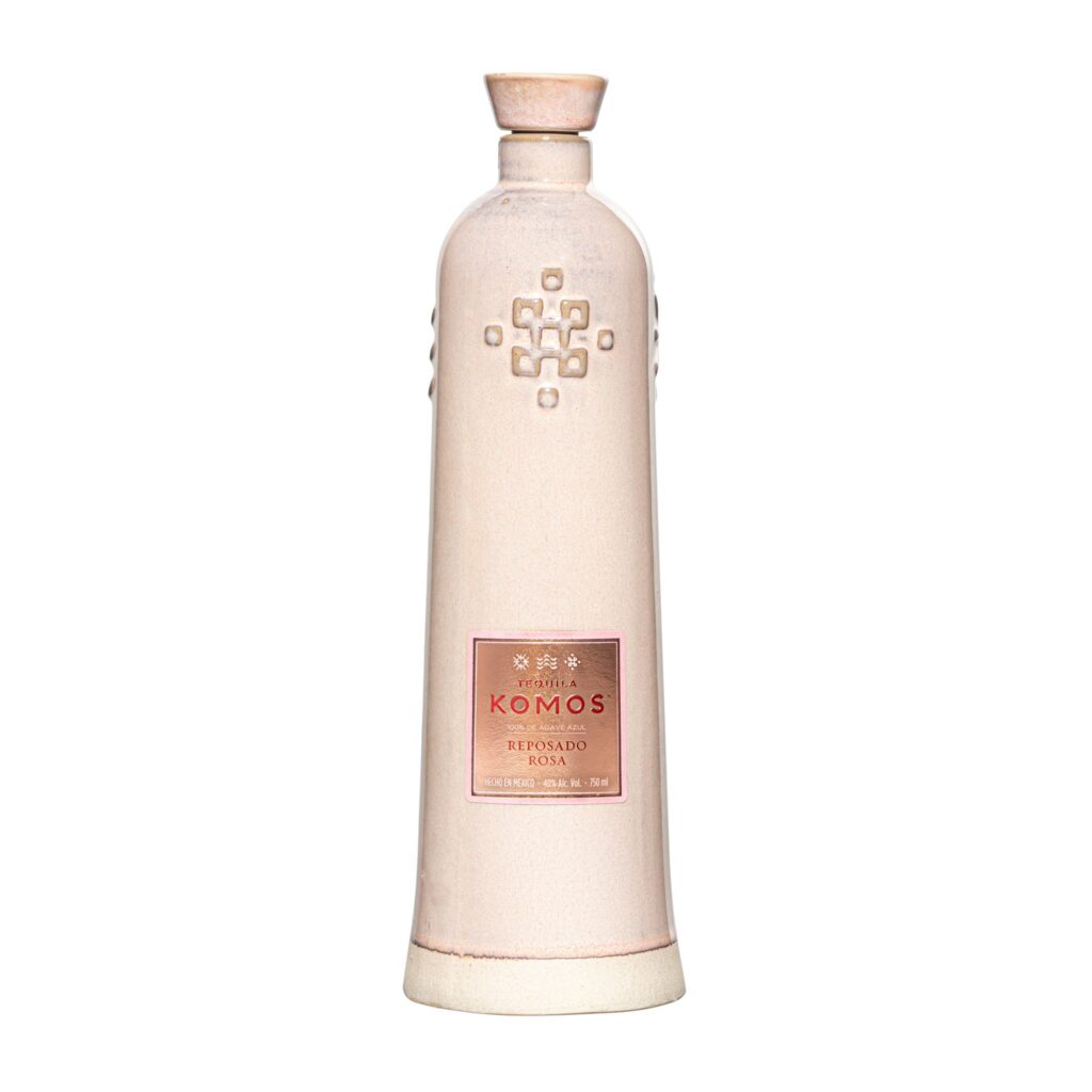 KOMOS REPO ROSA 750ML