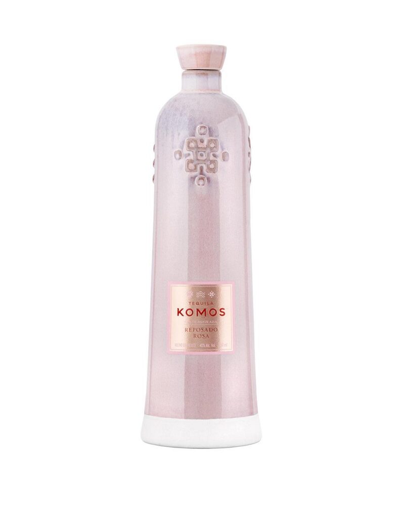 Komos Reposado Rosa