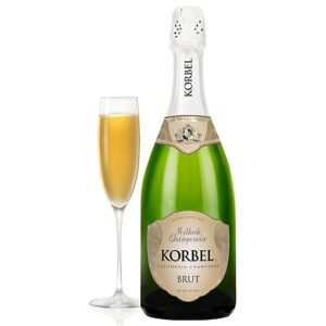 Korbel Brut Champange