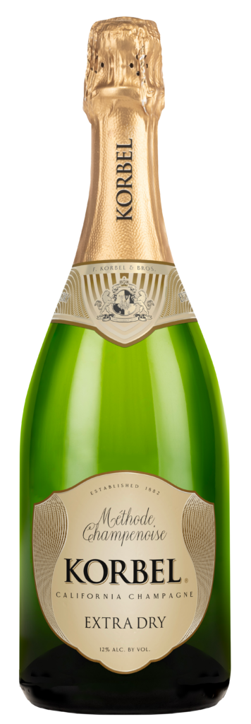 Korbel Extra Dry Champagne