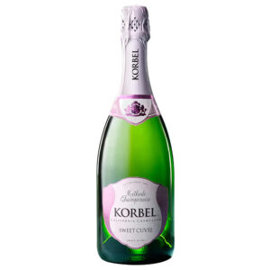 Korbel Sweet Cuvee Champ