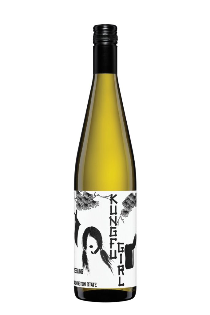 Kungfu Girl Riesling