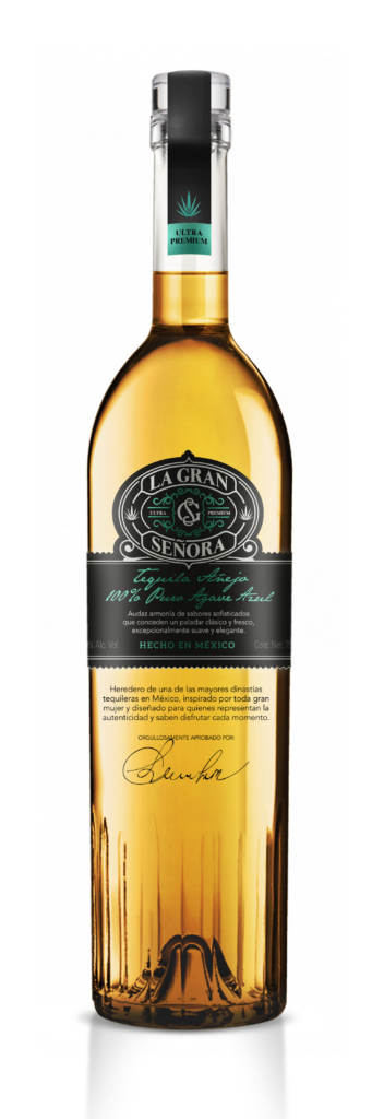 La Gran Senora Tequila Anejo