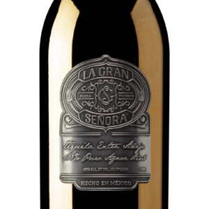 La Gran Senora Tequila Extra Anejo