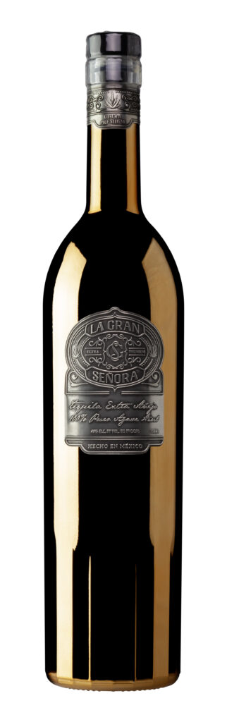 La Gran Senora Tequila Extra Anejo