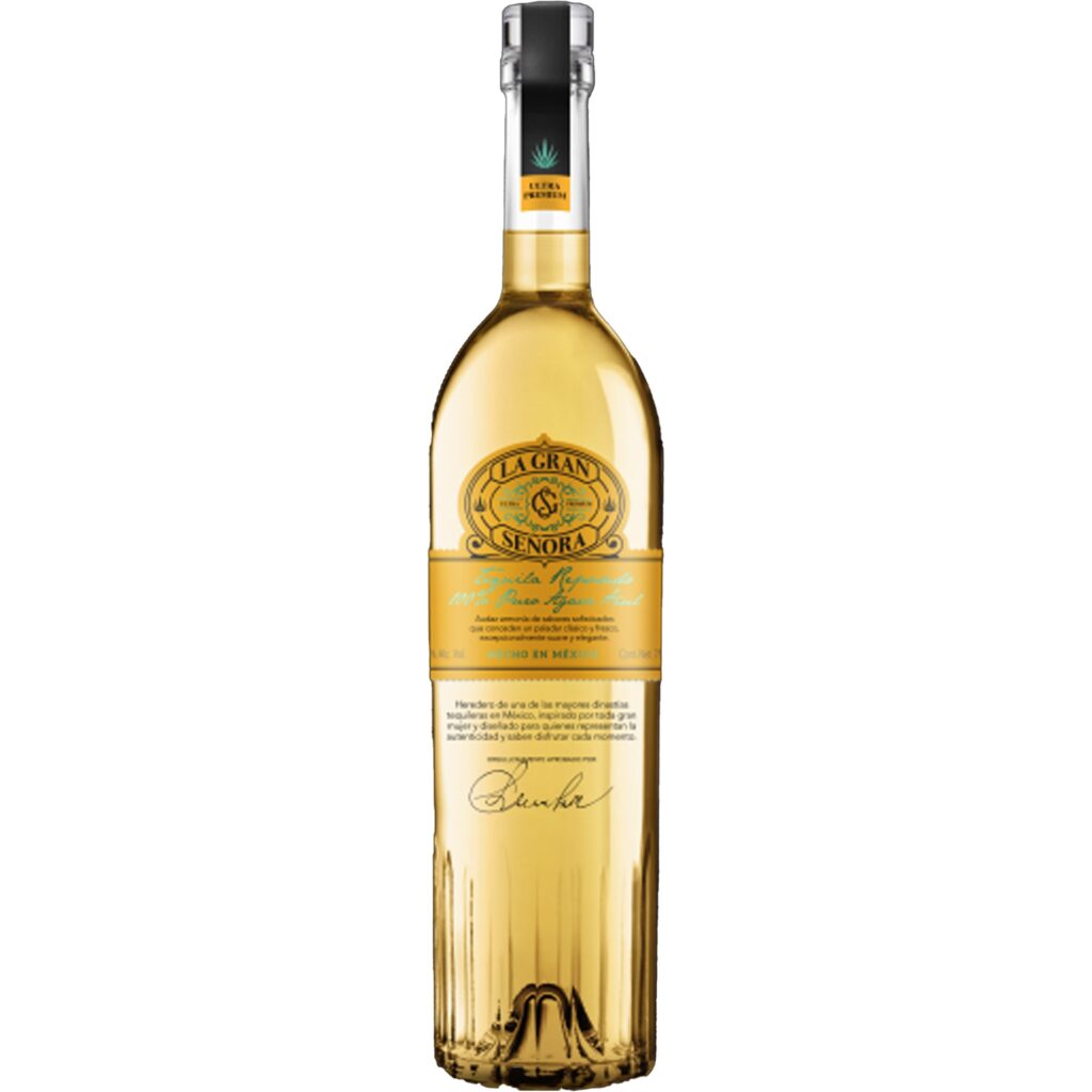 La Gran Senora Tequila Reposado