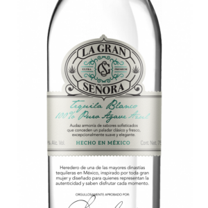 La Gran Senora Tequila Silver