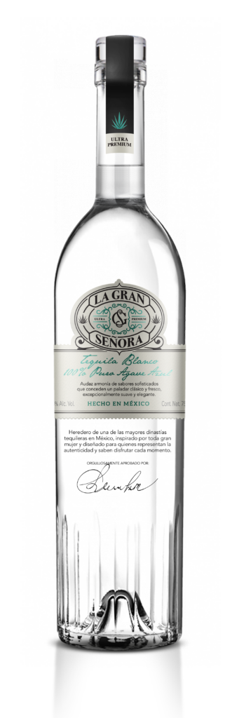 La Gran Senora Tequila Silver