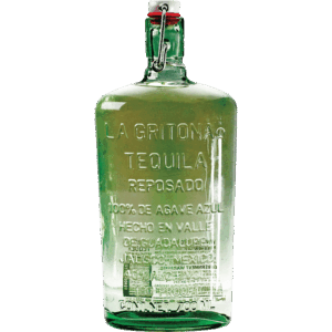 La Gritona Reposado Tequila — 750ml