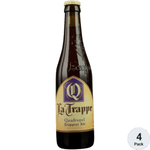 La Trappe Trappist — 4 Pack 11oz Bottles