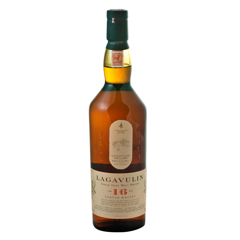 LAGAVULIN SCO SMALT 16YR 750ML
