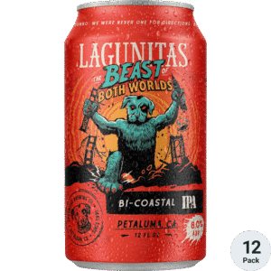 Lagunitas The Beast Of Both Worlds