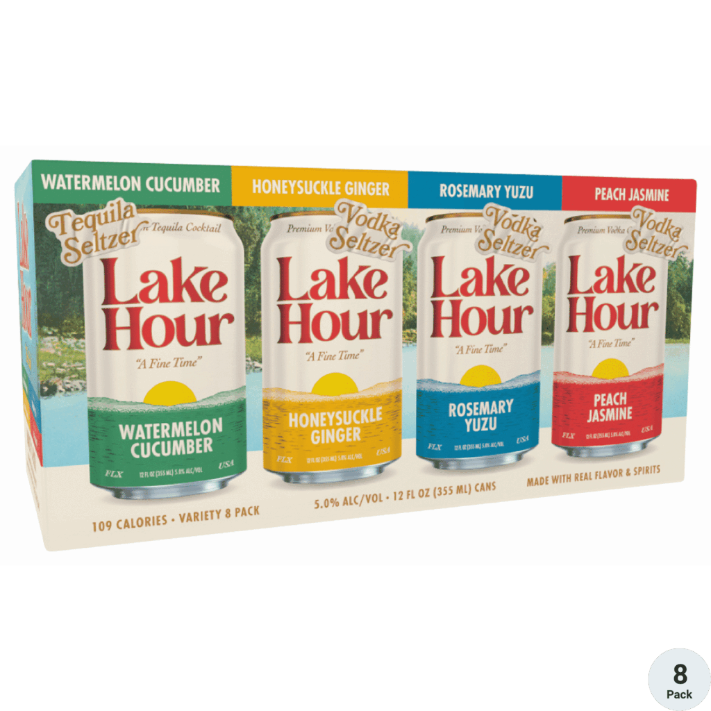 Lake Hour Variety — 8 Pack