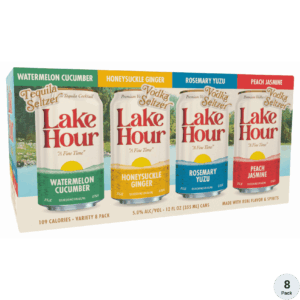 Lake Hour Variety — 8 Pack