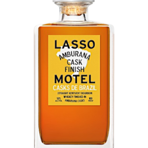 Lasso Motel Amburana Cask Straight Bourbon