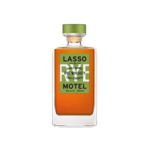 Lasso Motel Sgl Brl Cask Strength Rye