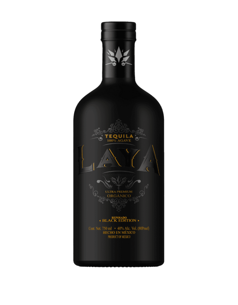 LAYA REPOSADO BLACK EDITION 750ML