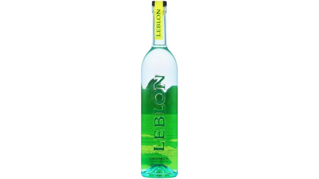 Leblon Cachaca 80