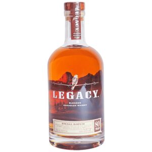 Legacy Canadian Whiskey — 1750ml