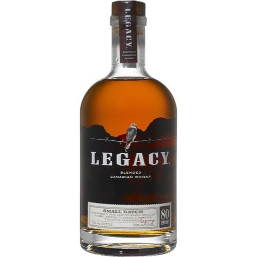 Legacy Small Batch — 750ml