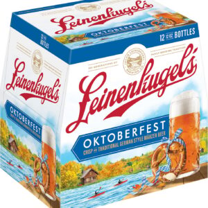 Leine Oktoberfest — 12 Pack 12oz Cans