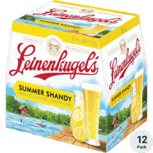 Leine Summer Shandy — 12 Pack 12oz Cans