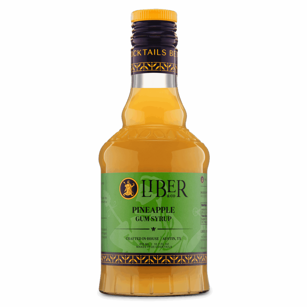Liber & Co Pineapple Gum
