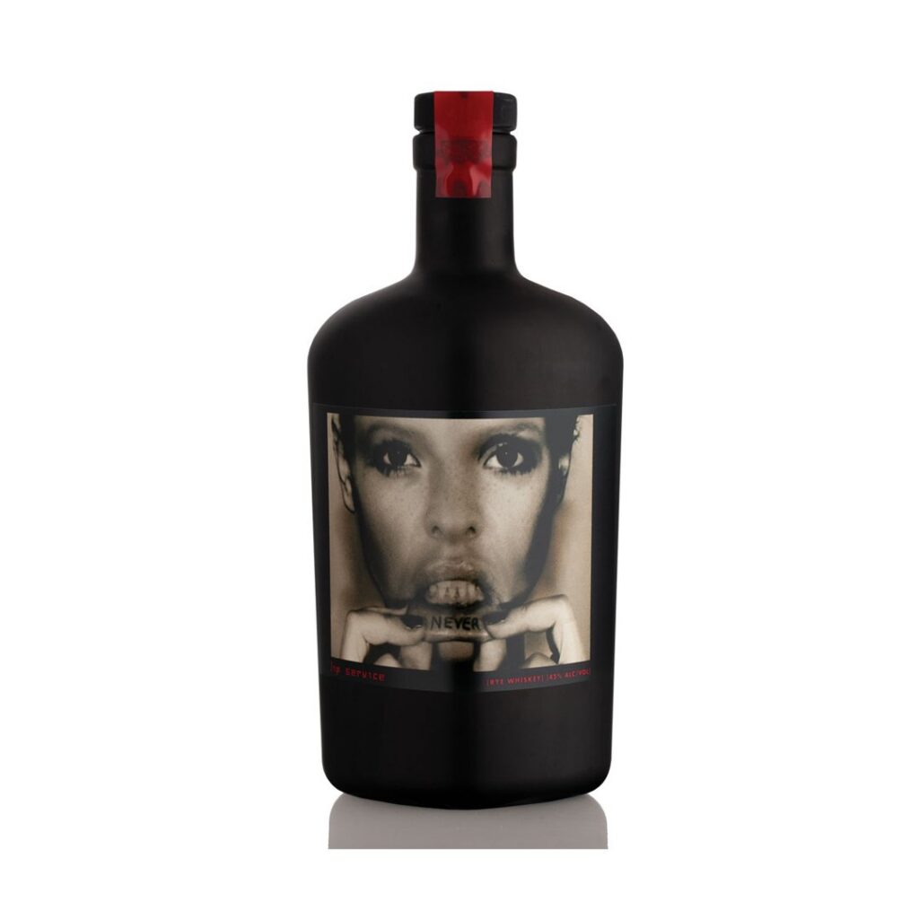LIP SERVICE RYE WHISKEY 750