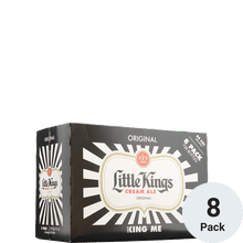 Little Kings — 8 Pack 7oz Bottles