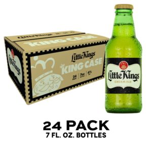 Little Kings Cream Ale — 24 Pack