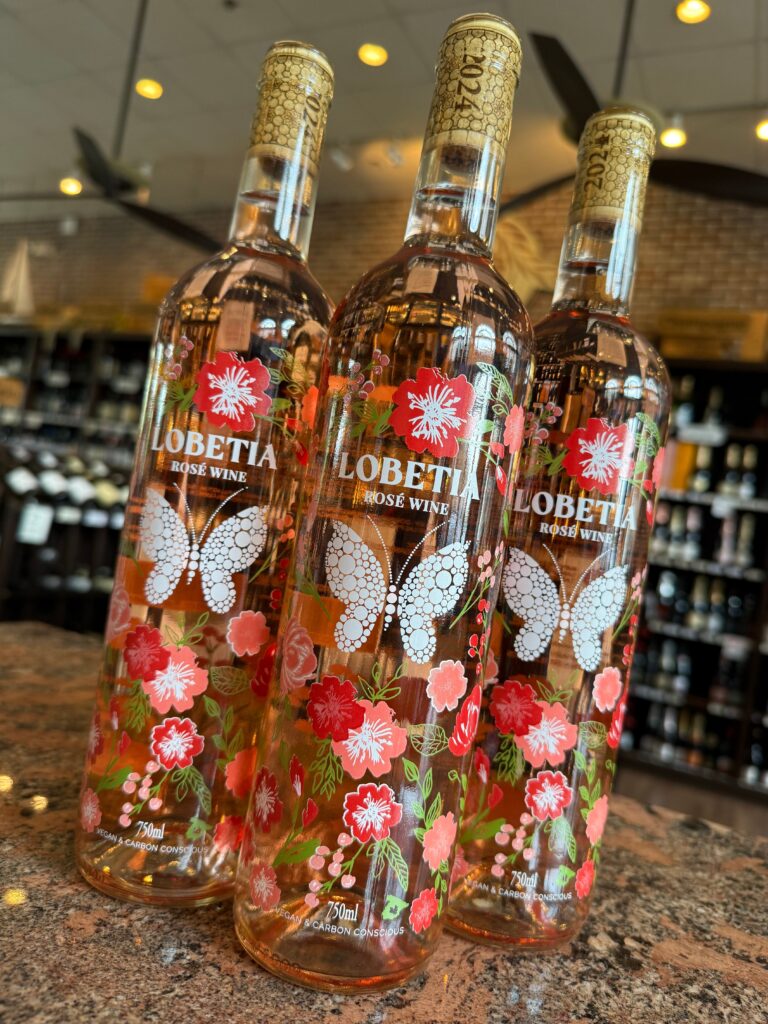 Lobetia Rose