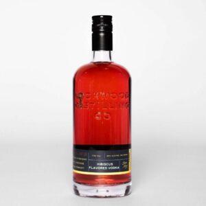 Lockwood Hibiscus Vodka — 750ml